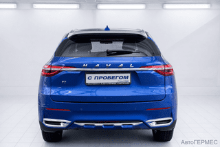 Фото Haval F7 I с пробегом Фото Haval F7 I с пробегом