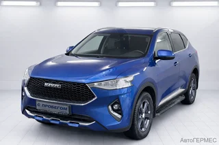 Фото Haval F7 I с пробегом Фото Haval F7 I с пробегом