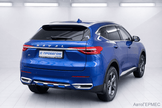 Фото Haval F7 I с пробегом Фото Haval F7 I с пробегом