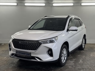 Фото Haval M6 II с пробегом Фото Haval M6 II с пробегом