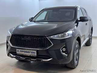 Фото Haval F7 I с пробегом Фото Haval F7 I с пробегом