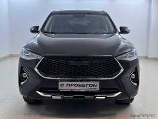 Фото Haval F7 I с пробегом Фото Haval F7 I с пробегом