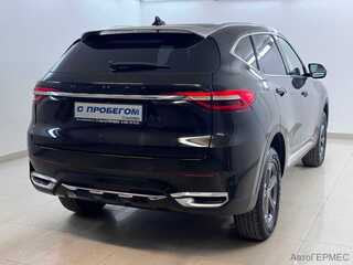 Фото Haval F7 I с пробегом Фото Haval F7 I с пробегом