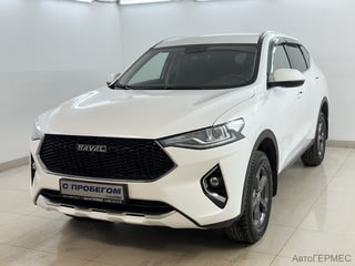 Фото Haval F7 I с пробегом Фото Haval F7 I с пробегом