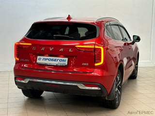 Фото Haval Jolion I с пробегом Фото Haval Jolion I с пробегом