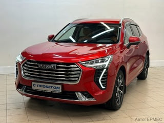 Фото Haval Jolion I с пробегом Фото Haval Jolion I с пробегом