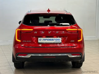 Фото Haval Jolion I с пробегом Фото Haval Jolion I с пробегом