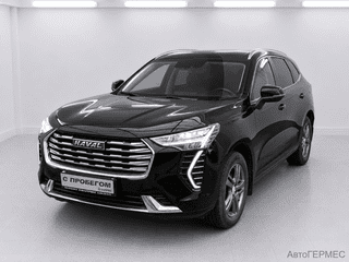 Фото Haval Jolion с пробегом Фото Haval Jolion с пробегом