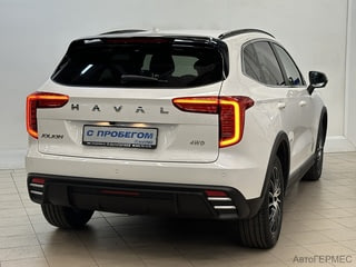 Фото Haval Jolion I Рестайлинг с пробегом Фото Haval Jolion I Рестайлинг с пробегом
