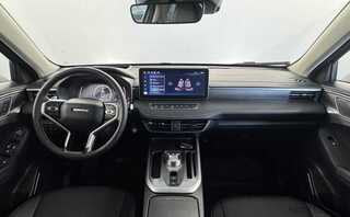 Фото Haval Jolion с пробегом Фото Haval Jolion с пробегом