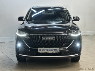 Фото Haval F7X I Рестайлинг с пробегом Фото Haval F7X I Рестайлинг с пробегом