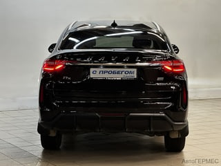 Фото Haval F7X I Рестайлинг с пробегом Фото Haval F7X I Рестайлинг с пробегом