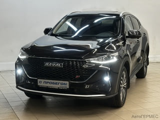 Фото Haval F7X I Рестайлинг с пробегом Фото Haval F7X I Рестайлинг с пробегом