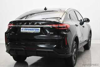 Фото Haval F7X I Рестайлинг с пробегом Фото Haval F7X I Рестайлинг с пробегом