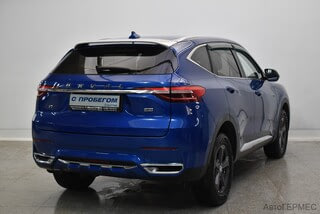 Фото Haval F7 I с пробегом Фото Haval F7 I с пробегом