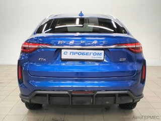 Фото Haval F7X I Рестайлинг с пробегом Фото Haval F7X I Рестайлинг с пробегом