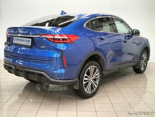 Фото Haval F7X I Рестайлинг с пробегом Фото Haval F7X I Рестайлинг с пробегом