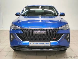 Фото Haval F7X I Рестайлинг с пробегом Фото Haval F7X I Рестайлинг с пробегом
