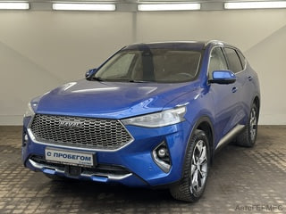 Фото Haval F7 I с пробегом Фото Haval F7 I с пробегом