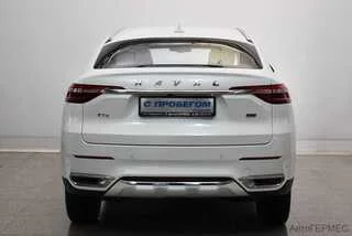 Фото Haval F7X I Рестайлинг с пробегом Фото Haval F7X I Рестайлинг с пробегом