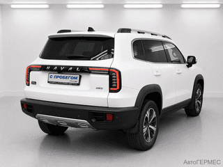 Фото Haval DARGO I с пробегом Фото Haval DARGO I с пробегом