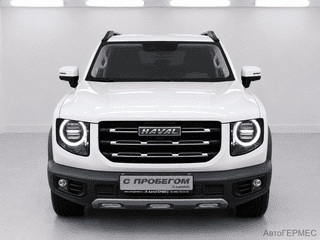 Фото Haval DARGO I с пробегом Фото Haval DARGO I с пробегом