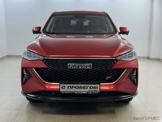 Фото Haval F7 I Рестайлинг с пробегом Фото Haval F7 I Рестайлинг с пробегом