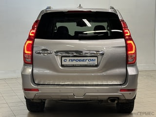 Фото Haval H9 I Рестайлинг с пробегом Фото Haval H9 I Рестайлинг с пробегом