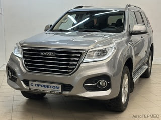 Фото Haval H9 I Рестайлинг с пробегом Фото Haval H9 I Рестайлинг с пробегом