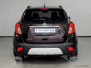 Фото Opel Mokka I с пробегом Фото Opel Mokka I с пробегом