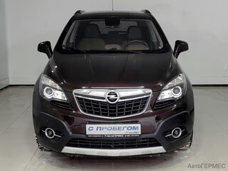 Фото Opel Mokka I с пробегом Фото Opel Mokka I с пробегом