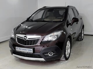 Фото Opel Mokka I с пробегом Фото Opel Mokka I с пробегом
