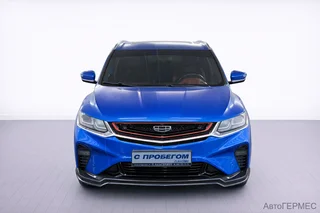 Фото GEELY Coolray I с пробегом Фото GEELY Coolray I с пробегом