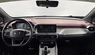 Фото GEELY Coolray I с пробегом Фото GEELY Coolray I с пробегом