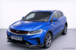 Фото GEELY Coolray I с пробегом Фото GEELY Coolray I с пробегом
