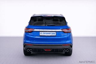 Фото GEELY Coolray I с пробегом Фото GEELY Coolray I с пробегом