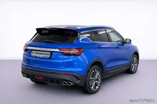 Фото GEELY Coolray I с пробегом Фото GEELY Coolray I с пробегом