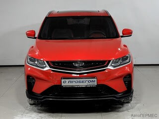 Фото GEELY Coolray I с пробегом Фото GEELY Coolray I с пробегом