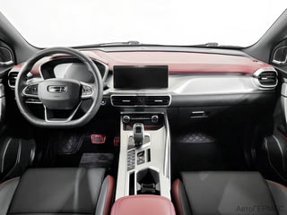 Фото GEELY Coolray I с пробегом Фото GEELY Coolray I с пробегом