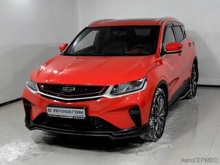 Фото GEELY Coolray I с пробегом Фото GEELY Coolray I с пробегом