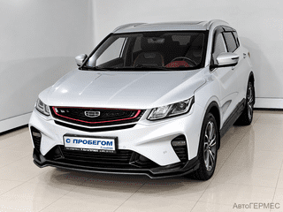 Фото GEELY Coolray I с пробегом Фото GEELY Coolray I с пробегом