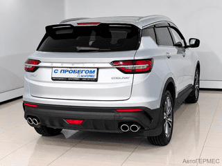 Фото GEELY Coolray I с пробегом Фото GEELY Coolray I с пробегом