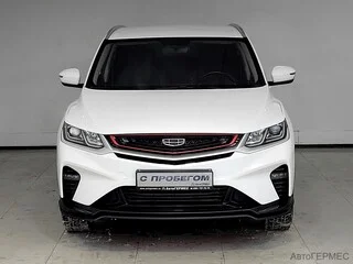 Фото GEELY Coolray I с пробегом Фото GEELY Coolray I с пробегом
