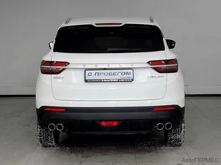 Фото GEELY Coolray I с пробегом Фото GEELY Coolray I с пробегом