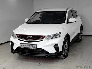 Фото GEELY Coolray I с пробегом Фото GEELY Coolray I с пробегом