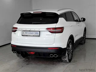 Фото GEELY Coolray I с пробегом Фото GEELY Coolray I с пробегом