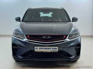 Фото GEELY Coolray I с пробегом Фото GEELY Coolray I с пробегом