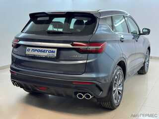Фото GEELY Coolray I с пробегом Фото GEELY Coolray I с пробегом