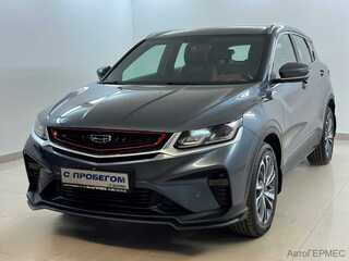 Фото GEELY Coolray I с пробегом Фото GEELY Coolray I с пробегом