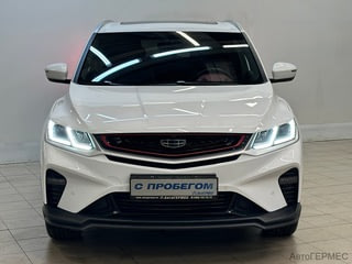 Фото GEELY Coolray I с пробегом Фото GEELY Coolray I с пробегом